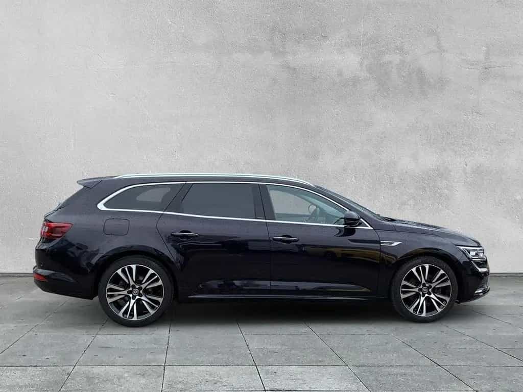 Renault Talisman INITIALE PARIS GT 1.6 TCE 200 SHZ+LHZ 11/2016-photo-4