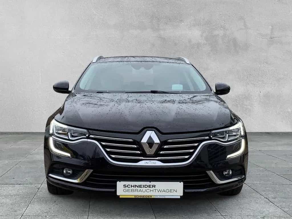 Renault Talisman INITIALE PARIS GT 1.6 TCE 200 SHZ+LHZ 11/2016-photo-6