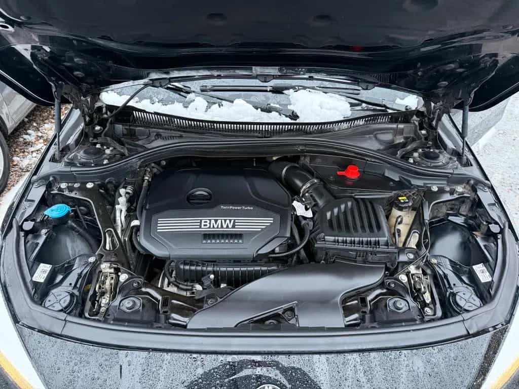 BMW 1 Series 118 11/2020-photo-11
