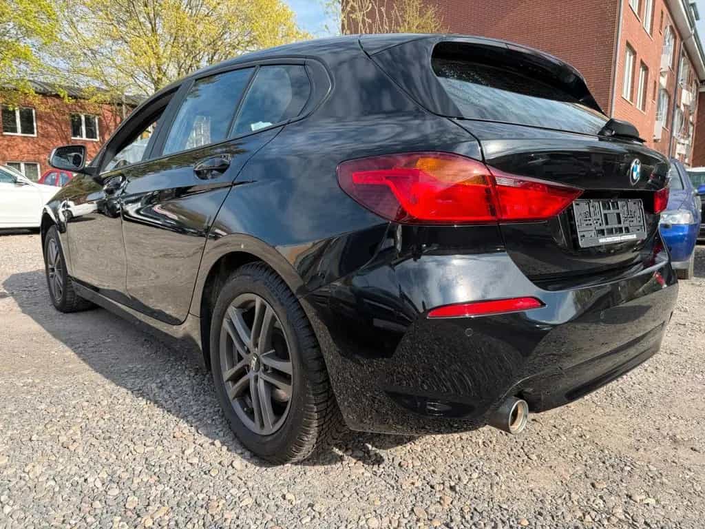 BMW 1 Series 118 11/2020-photo-3