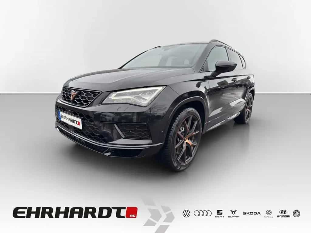 Cupra Ateca 2.0 TSI DSG 4Drive DCC PANO*VIRTUAL*NAVI*L 02/2019-photo-0