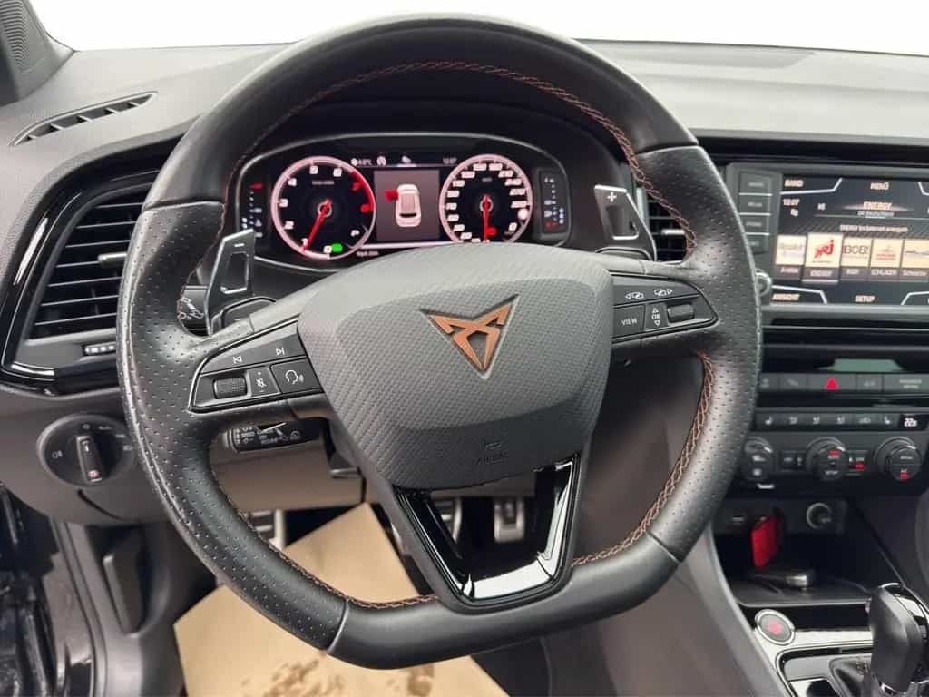 Cupra Ateca 2.0 TSI DSG 4Drive DCC PANO*VIRTUAL*NAVI*L 02/2019-photo-12