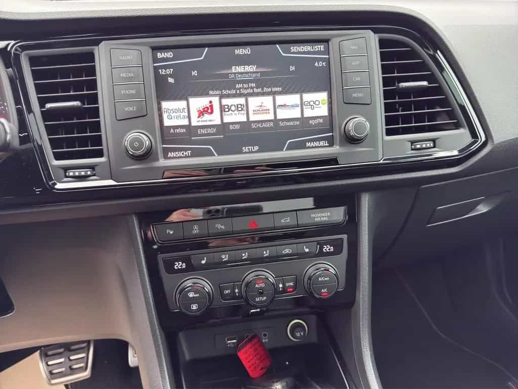 Cupra Ateca 2.0 TSI DSG 4Drive DCC PANO*VIRTUAL*NAVI*L 02/2019-photo-13