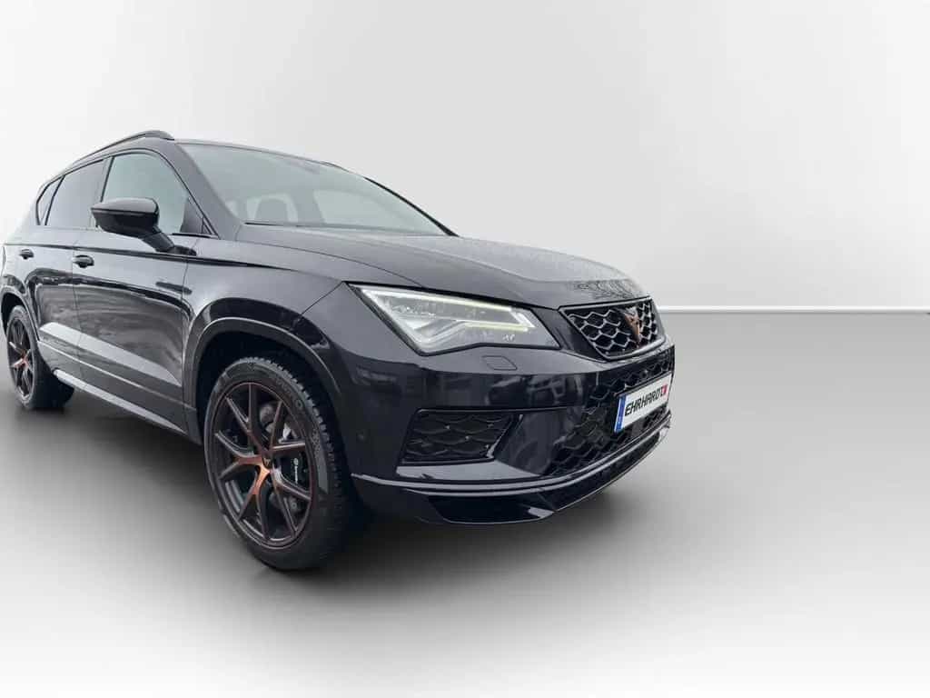 Cupra Ateca 2.0 TSI DSG 4Drive DCC PANO*VIRTUAL*NAVI*L 02/2019-photo-2
