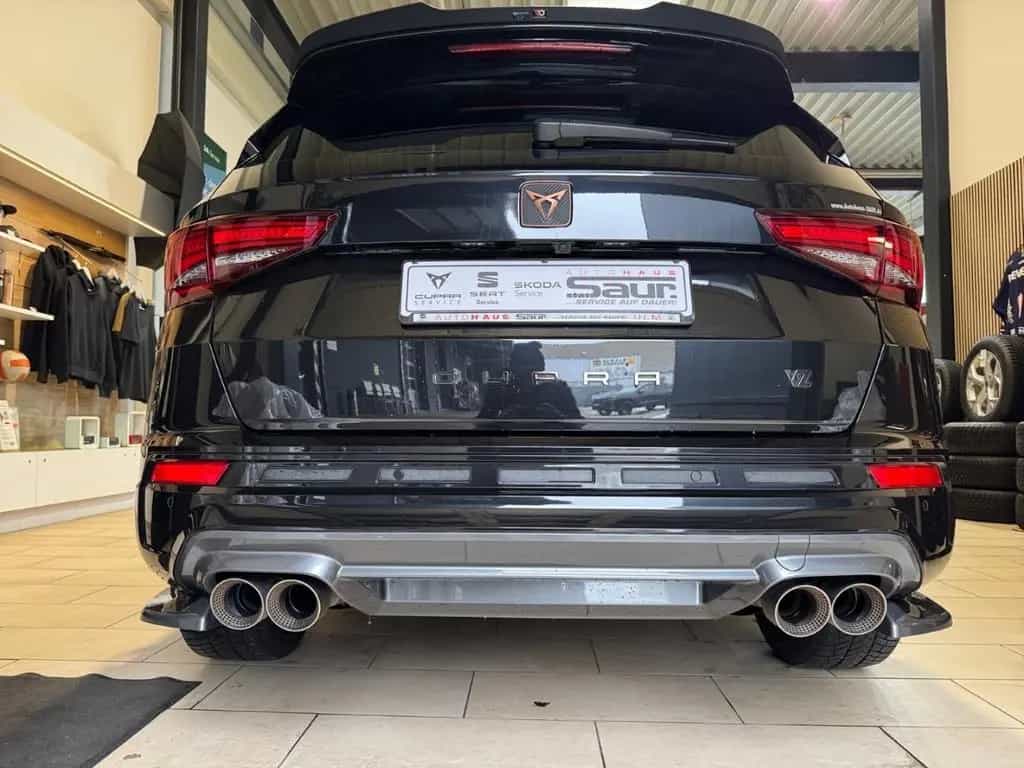 Cupra Ateca VZ 2.0 TSI 4Drive DSG AHK AKRAPOVIC MAXTON 03/2024-photo-13