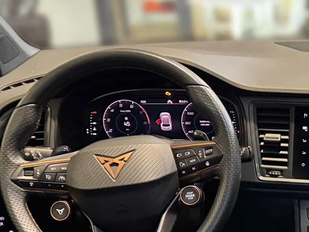 Cupra Ateca VZ 2.0 TSI 4Drive DSG AHK AKRAPOVIC MAXTON 03/2024-photo-19