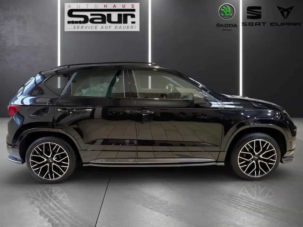 Cupra Ateca VZ 2.0 TSI 4Drive DSG AHK AKRAPOVIC MAXTON 03/2024-photo-2