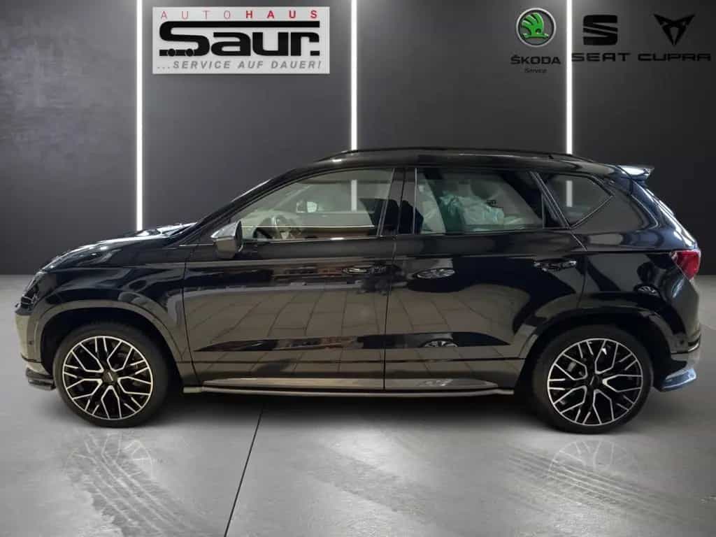 Cupra Ateca VZ 2.0 TSI 4Drive DSG AHK AKRAPOVIC MAXTON 03/2024-photo-6
