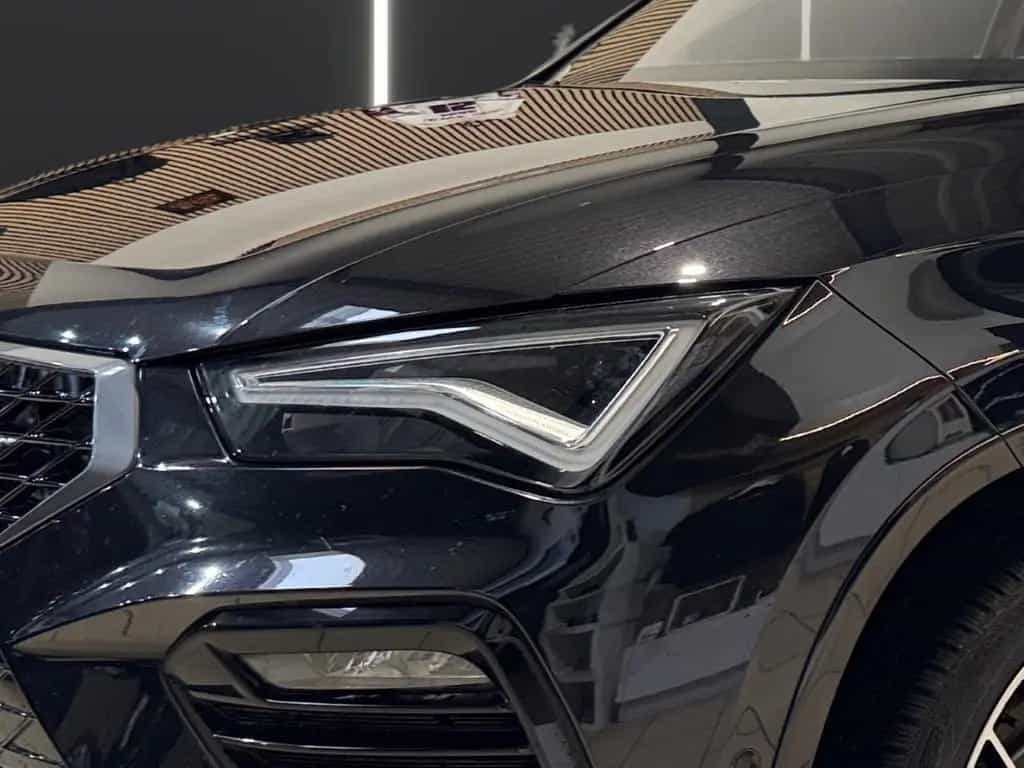 Cupra Ateca VZ 2.0 TSI 4Drive DSG AHK AKRAPOVIC MAXTON 03/2024-photo-7