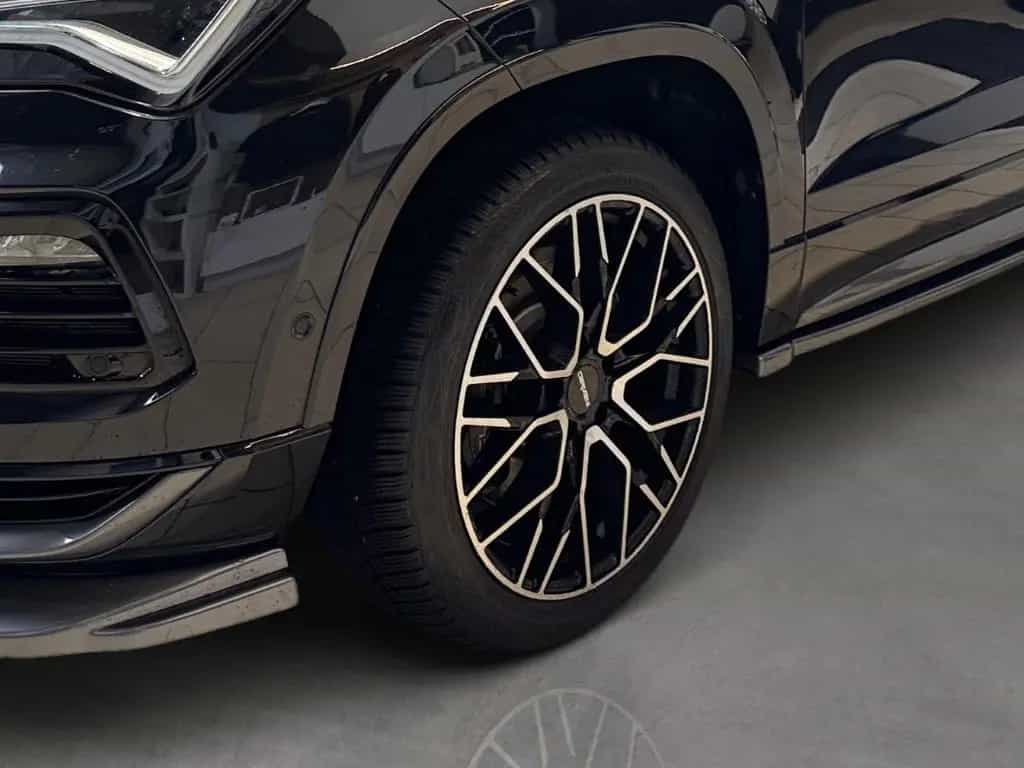 Cupra Ateca VZ 2.0 TSI 4Drive DSG AHK AKRAPOVIC MAXTON 03/2024-photo-9