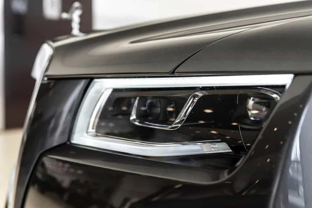 Rolls-Royce Ghost 2 year service & warranty 01/2022-photo-15