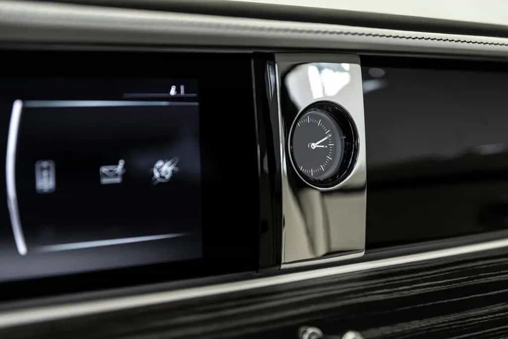 Rolls-Royce Ghost 2 year service & warranty 01/2022-photo-21