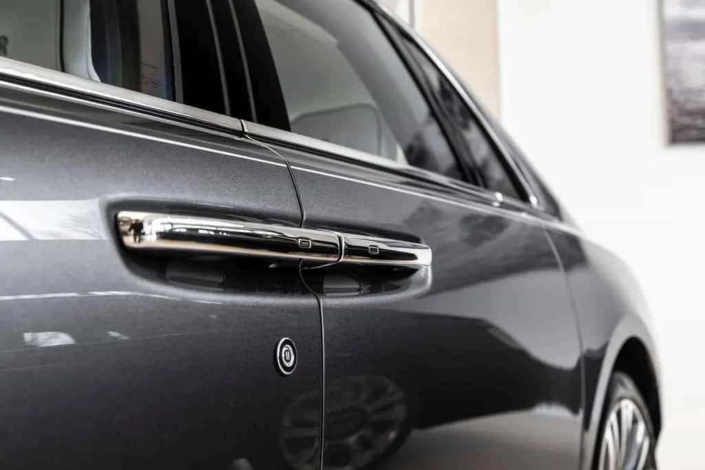 Rolls-Royce Ghost 2 year service & warranty 01/2022-photo-23
