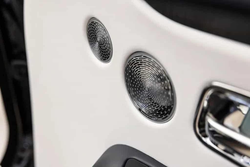 Rolls-Royce Ghost 2 year service & warranty 02/2022-photo-18