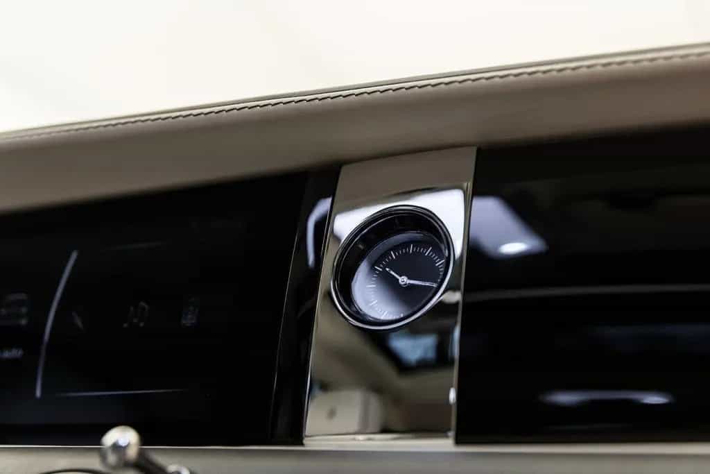 Rolls-Royce Ghost 2 year service & warranty 02/2022-photo-21