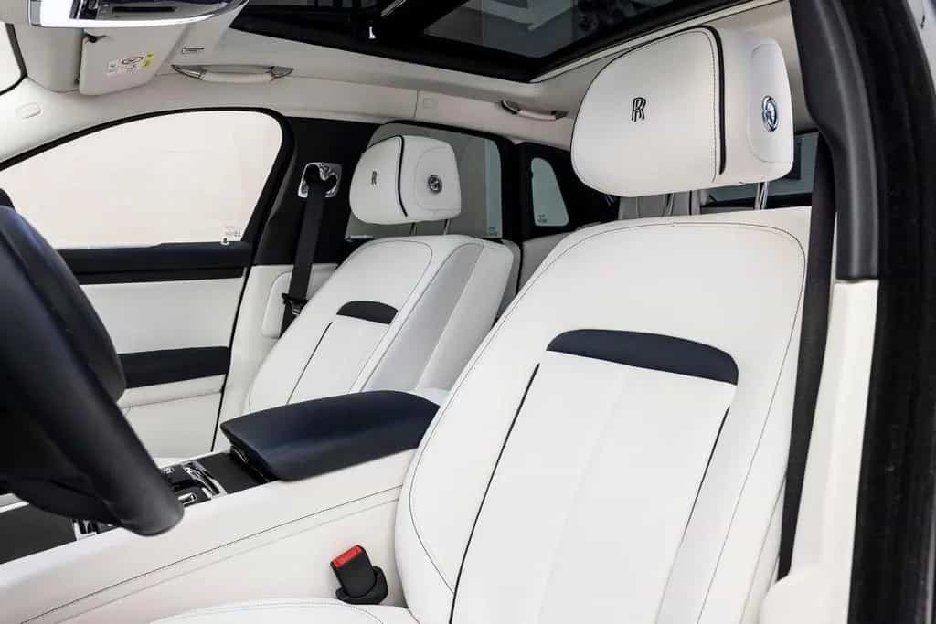 Rolls-Royce Ghost 2 year service & warranty 02/2022-photo-3