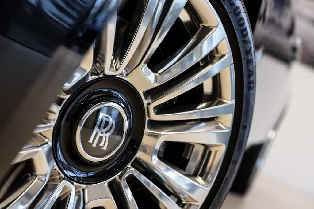 Rolls-Royce Ghost 2 year service & warranty 02/2022-photo-7