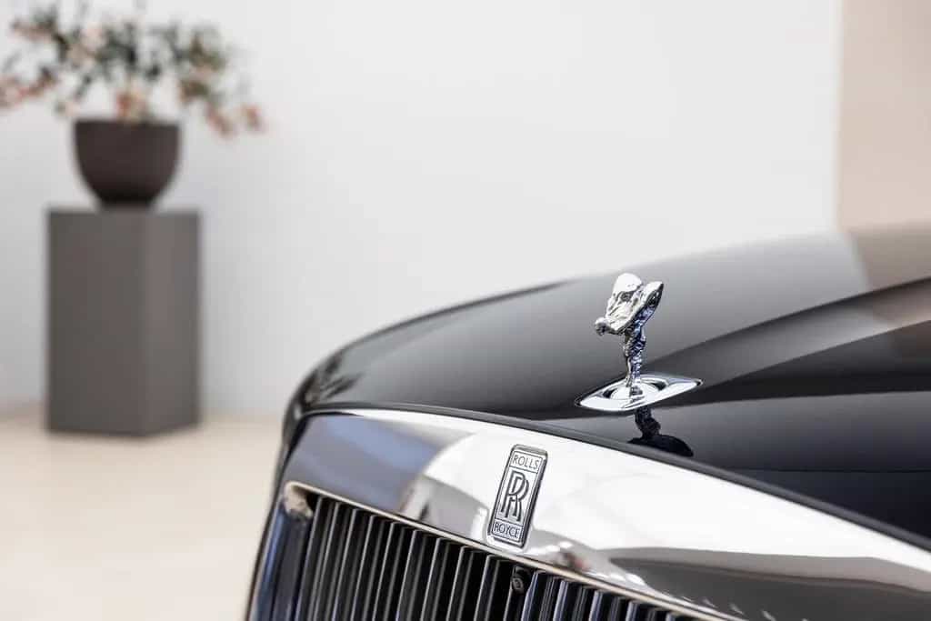 Rolls-Royce Ghost 2 year service & warranty 02/2022-photo-9