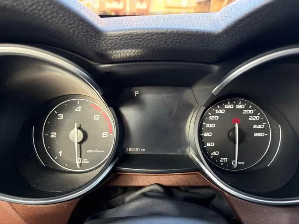 Alfa Romeo Stelvio 2.2 Turbodiesel 210 CV AT8 Q4 08/2018-photo-10