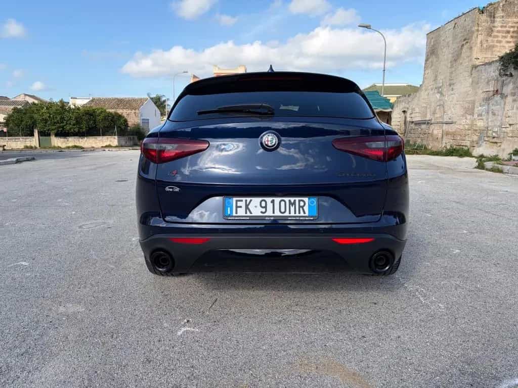 Alfa Romeo Stelvio 2.2 Turbodiesel 210 CV AT8 Q4 08/2018-photo-5