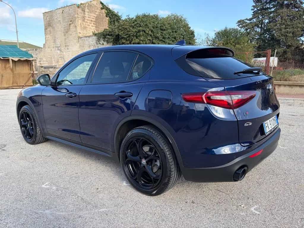 Alfa Romeo Stelvio 2.2 Turbodiesel 210 CV AT8 Q4 08/2018-photo-6