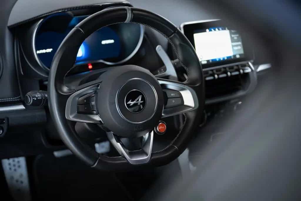 Alpine A110 Alpine A110 GT - Abyss Blue - GP Rims - 03/2023-photo-11