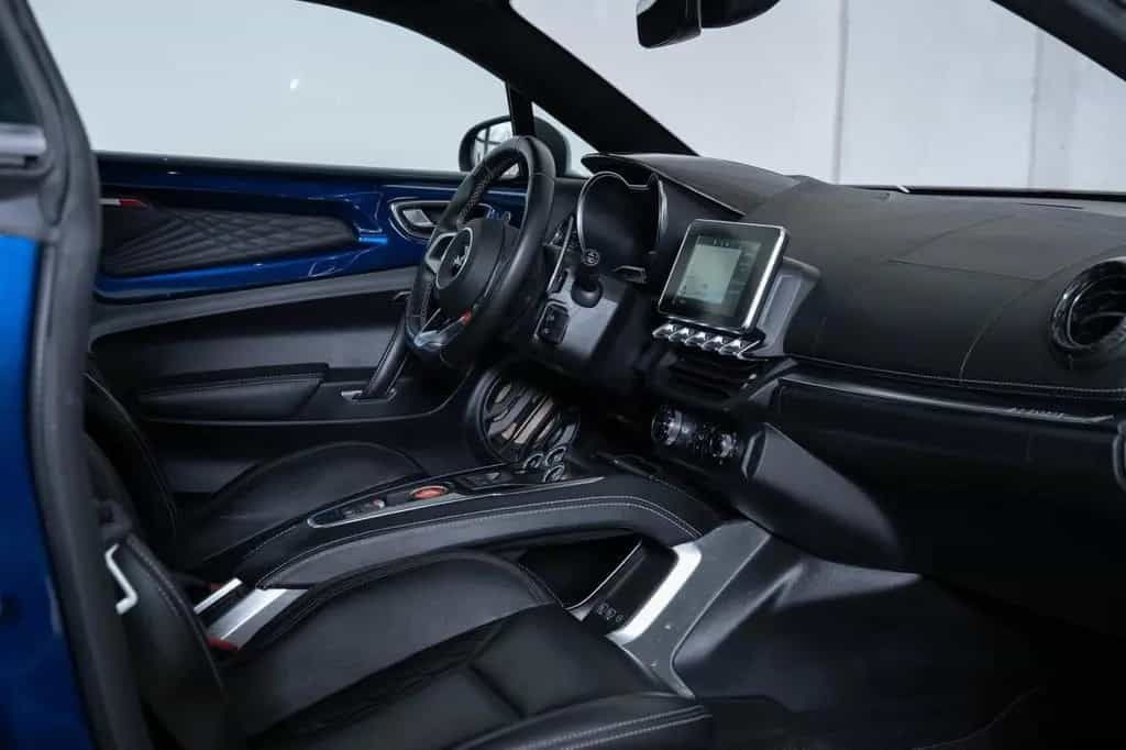Alpine A110 Alpine A110 GT - Abyss Blue - GP Rims - 03/2023-photo-15