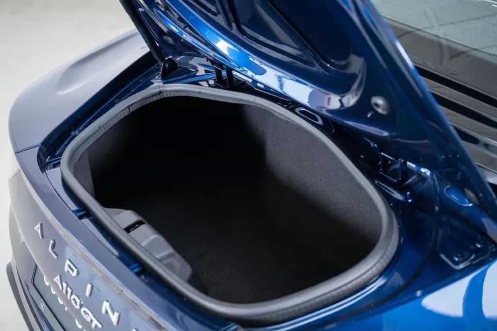 Alpine A110 Alpine A110 GT - Abyss Blue - GP Rims - 03/2023-photo-22