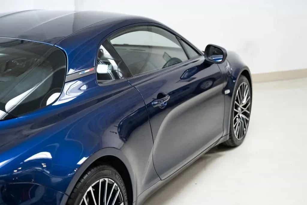 Alpine A110 Alpine A110 GT - Abyss Blue - GP Rims - 03/2023-photo-23