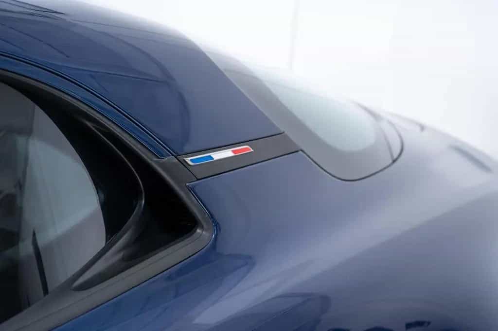 Alpine A110 Alpine A110 GT - Abyss Blue - GP Rims - 03/2023-photo-24