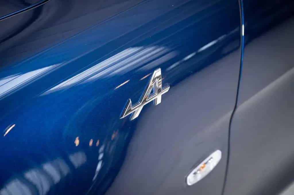 Alpine A110 Alpine A110 GT - Abyss Blue - GP Rims - 03/2023-photo-25