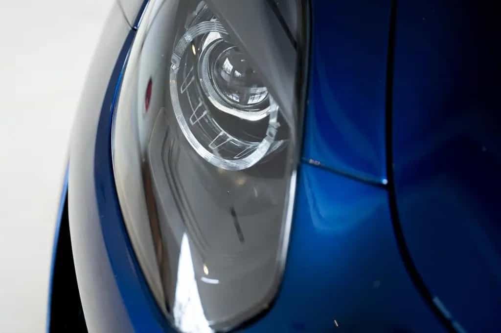 Alpine A110 Alpine A110 GT - Abyss Blue - GP Rims - 03/2023-photo-28