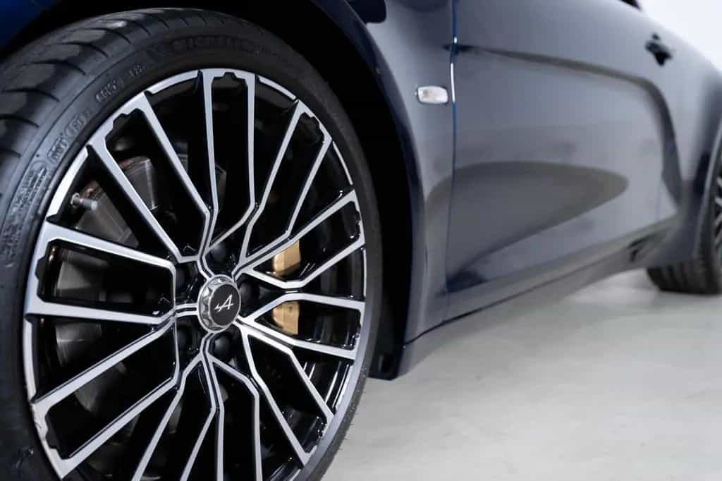 Alpine A110 Alpine A110 GT - Abyss Blue - GP Rims - 03/2023-photo-29