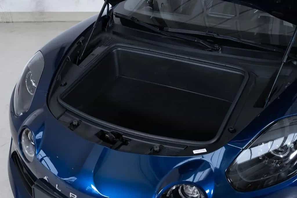 Alpine A110 Alpine A110 GT - Abyss Blue - GP Rims - 03/2023-photo-30
