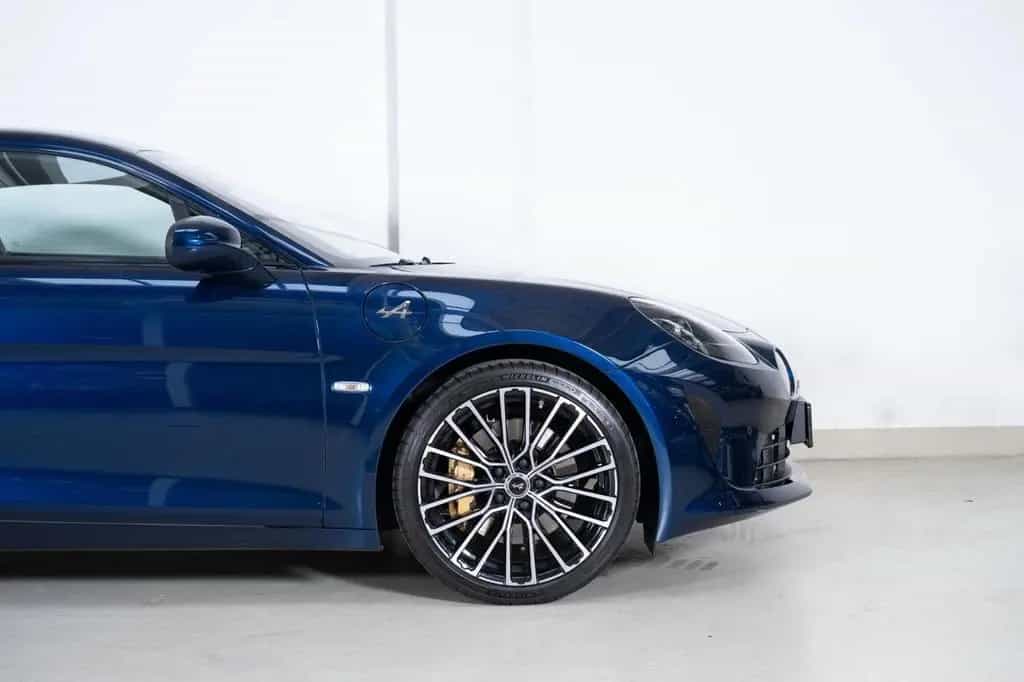 Alpine A110 Alpine A110 GT - Abyss Blue - GP Rims - 03/2023-photo-32