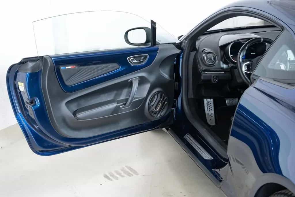 Alpine A110 Alpine A110 GT - Abyss Blue - GP Rims - 03/2023-photo-5