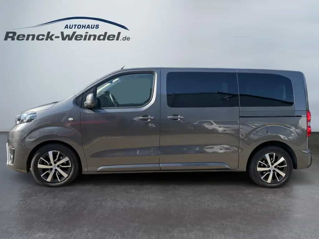 Toyota Proace (Verso) Proace Verso L1 Shuttle Comfort HUD Dyn. Kurvenl 05/2022-photo-1
