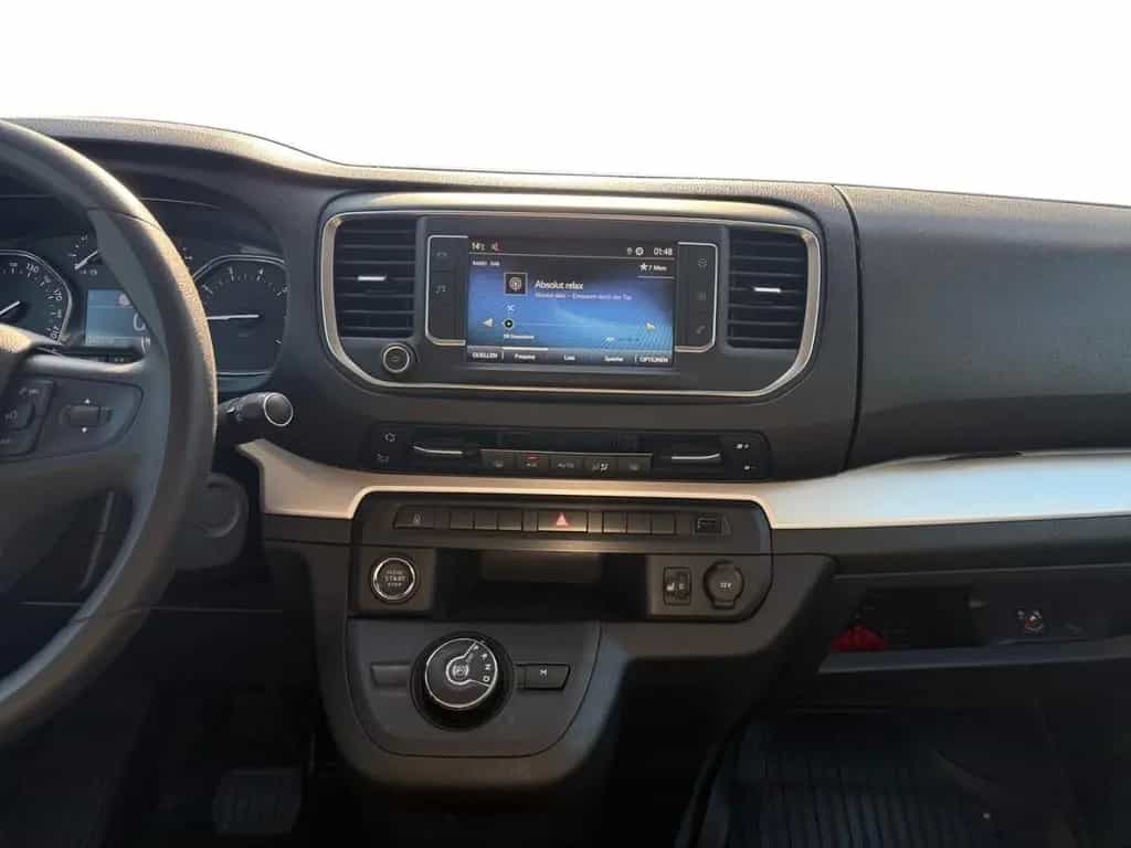 Toyota Proace (Verso) Proace Verso L1 Shuttle Comfort HUD Dyn. Kurvenl 05/2022-photo-10