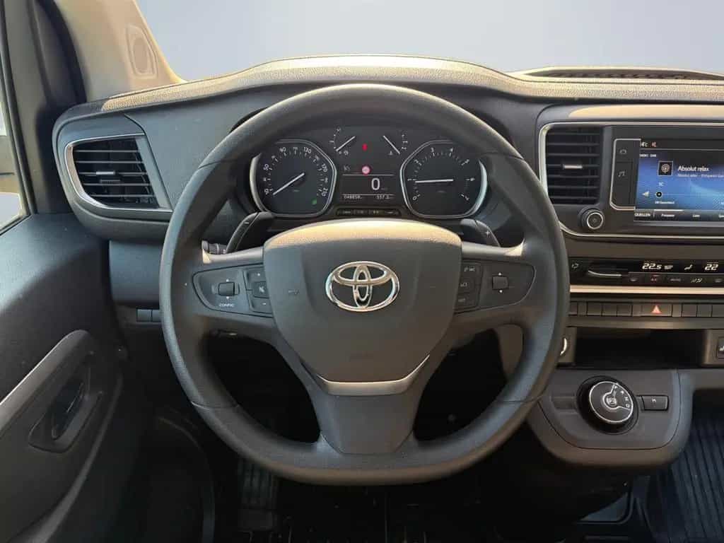 Toyota Proace (Verso) Proace Verso L1 Shuttle Comfort HUD Dyn. Kurvenl 05/2022-photo-11