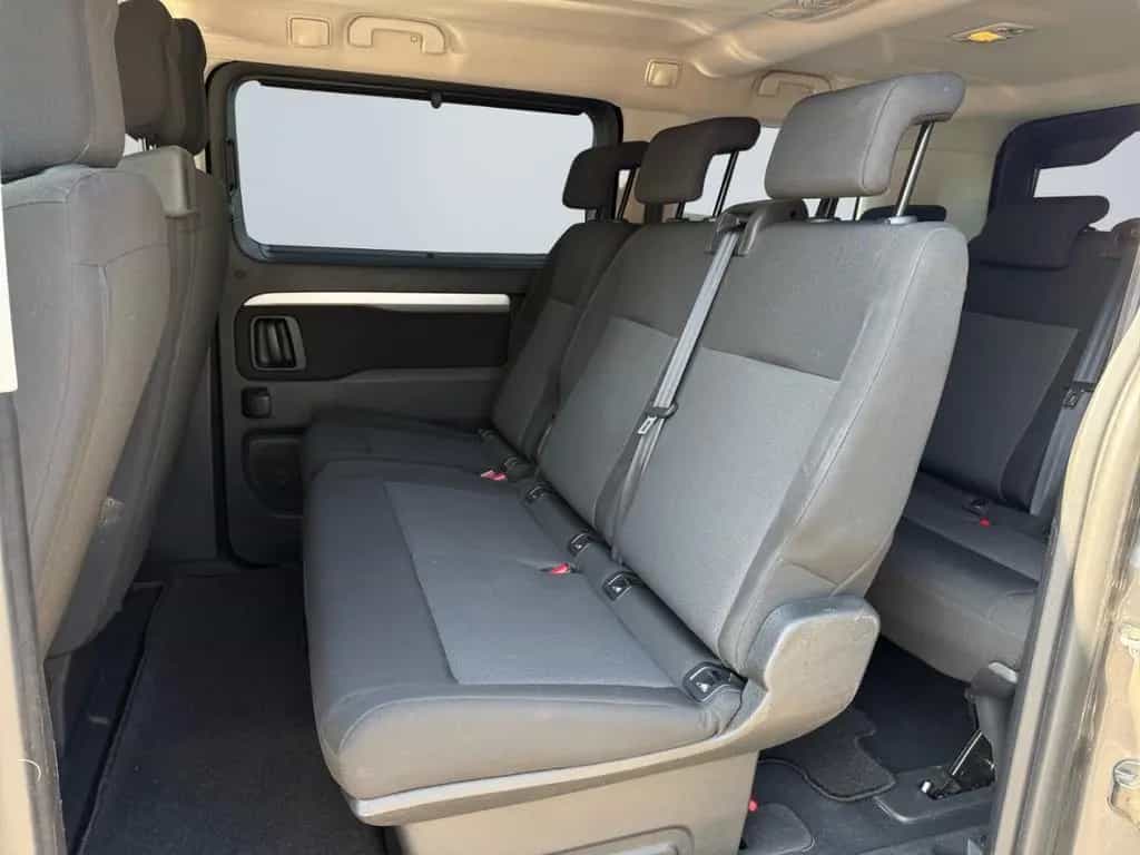 Toyota Proace (Verso) Proace Verso L1 Shuttle Comfort HUD Dyn. Kurvenl 05/2022-photo-12