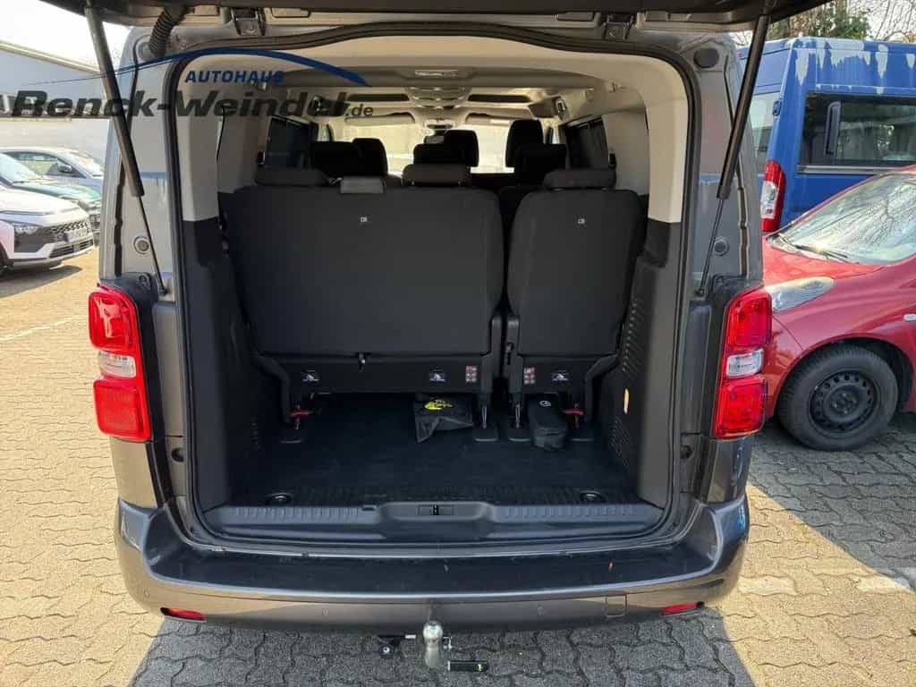 Toyota Proace (Verso) Proace Verso L1 Shuttle Comfort HUD Dyn. Kurvenl 05/2022-photo-15