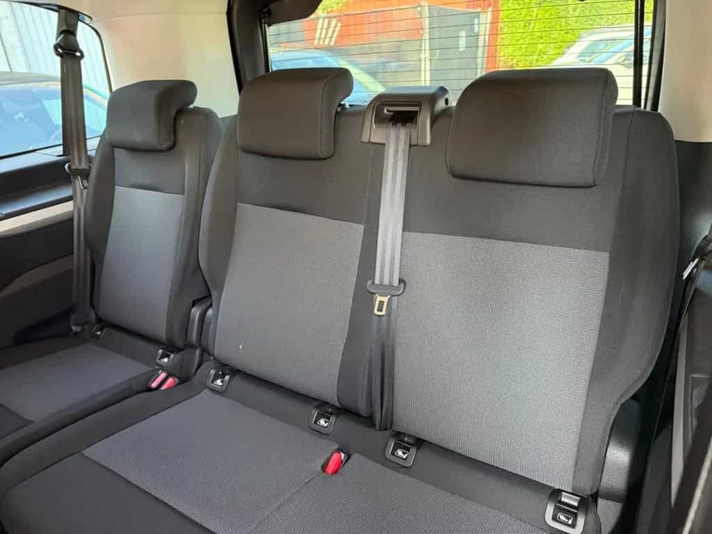 Toyota Proace (Verso) Proace Verso L1 Shuttle Comfort HUD Dyn. Kurvenl 05/2022-photo-16