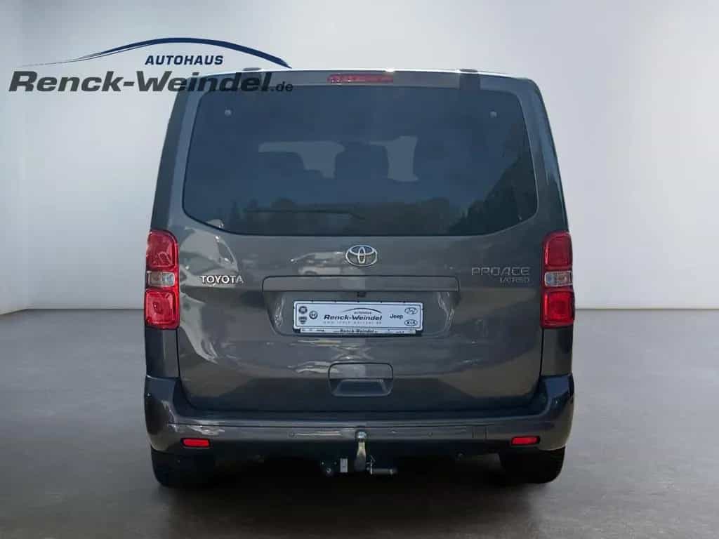 Toyota Proace (Verso) Proace Verso L1 Shuttle Comfort HUD Dyn. Kurvenl 05/2022-photo-3