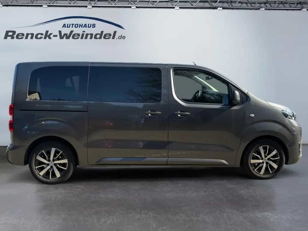 Toyota Proace (Verso) Proace Verso L1 Shuttle Comfort HUD Dyn. Kurvenl 05/2022-photo-5
