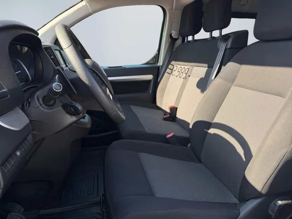 Toyota Proace (Verso) Proace Verso L1 Shuttle Comfort HUD Dyn. Kurvenl 05/2022-photo-8