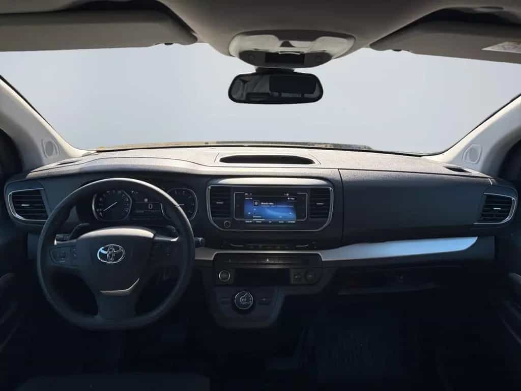 Toyota Proace (Verso) Proace Verso L1 Shuttle Comfort HUD Dyn. Kurvenl 05/2022-photo-9