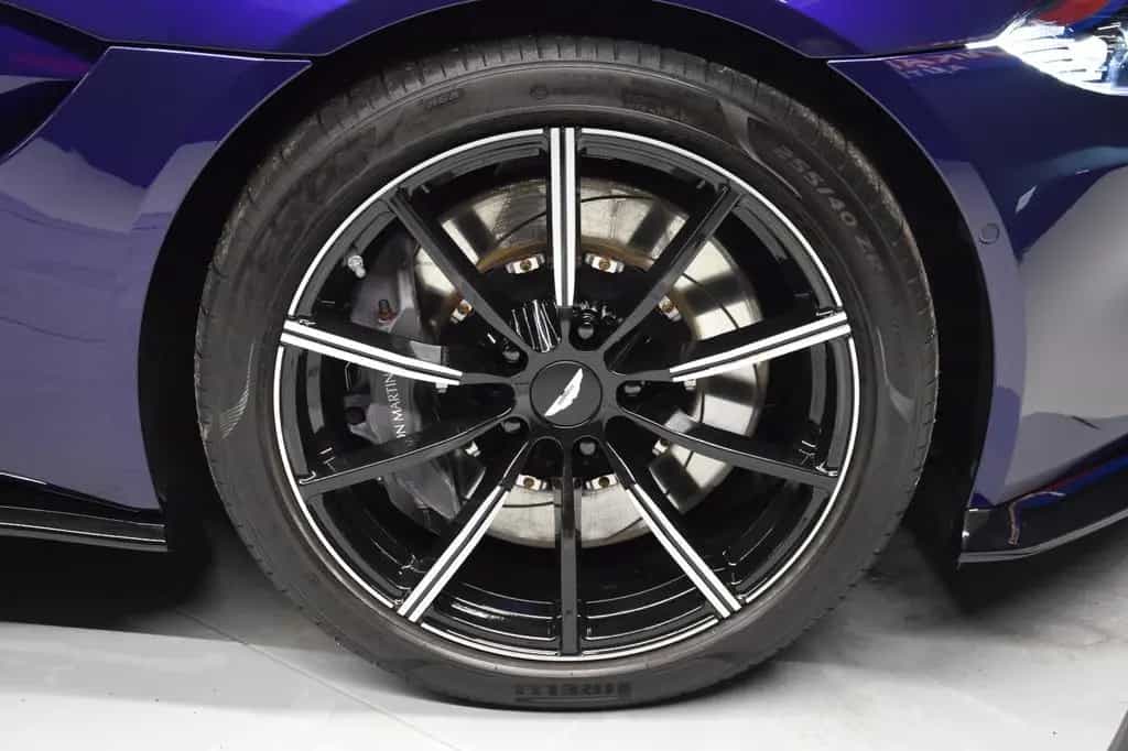 Aston Martin V8 Vantage 4.0 V8 02/2027 Garantie 03/2023-photo-12