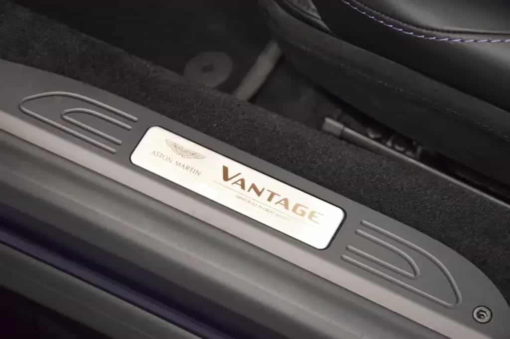 Aston Martin V8 Vantage 4.0 V8 02/2027 Garantie 03/2023-photo-21