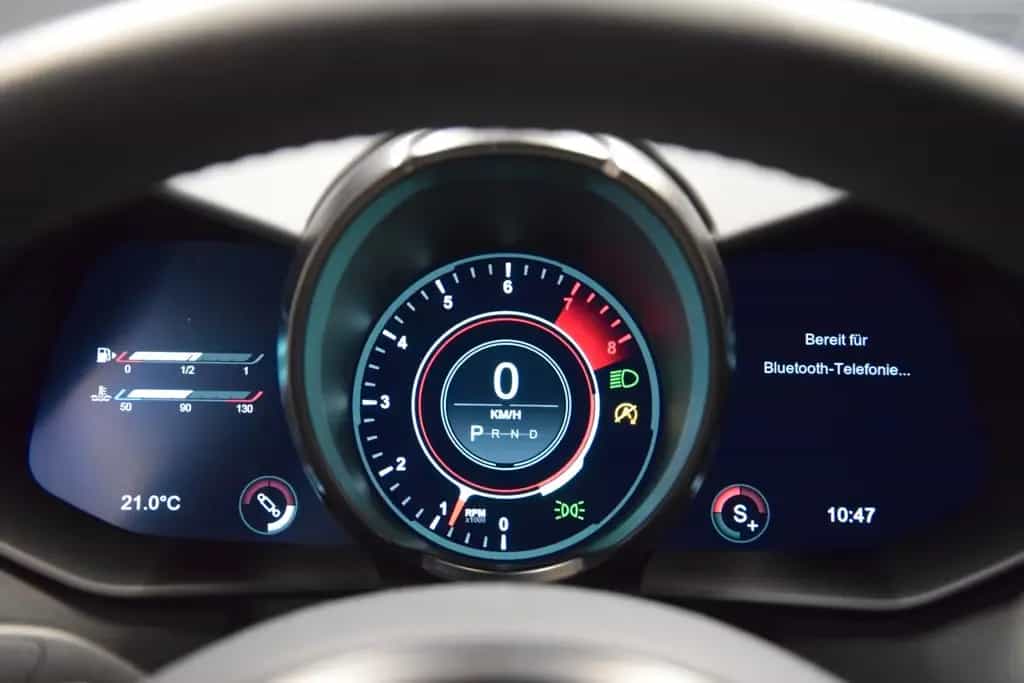 Aston Martin V8 Vantage 4.0 V8 02/2027 Garantie 03/2023-photo-23
