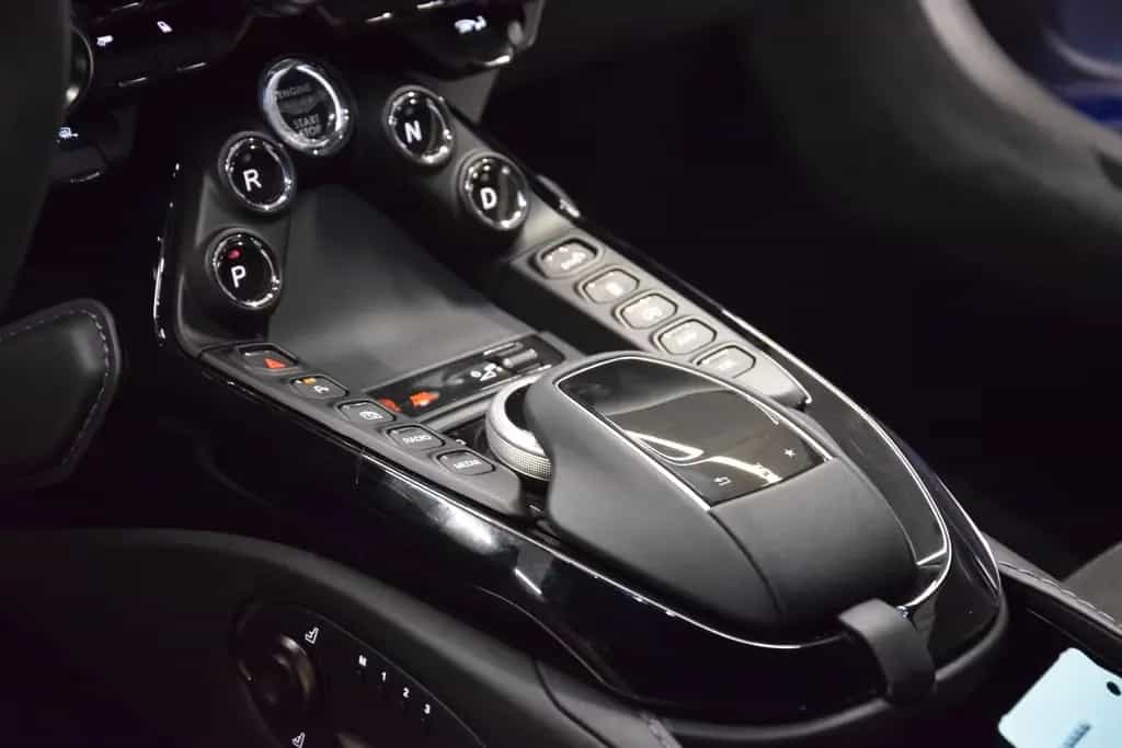 Aston Martin V8 Vantage 4.0 V8 02/2027 Garantie 03/2023-photo-27